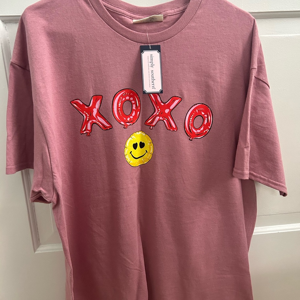 Simply southern  NEW shirt size XL